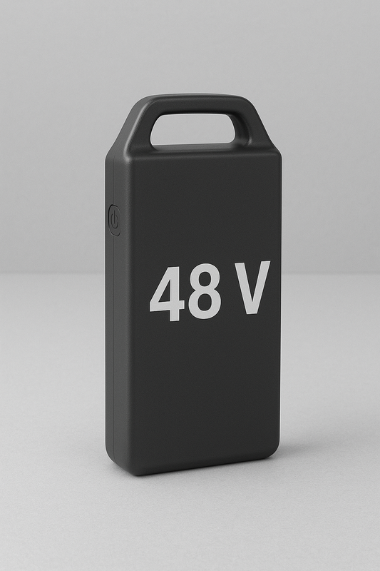 Bateria de Lítio 48 Volts, 13 Ah.